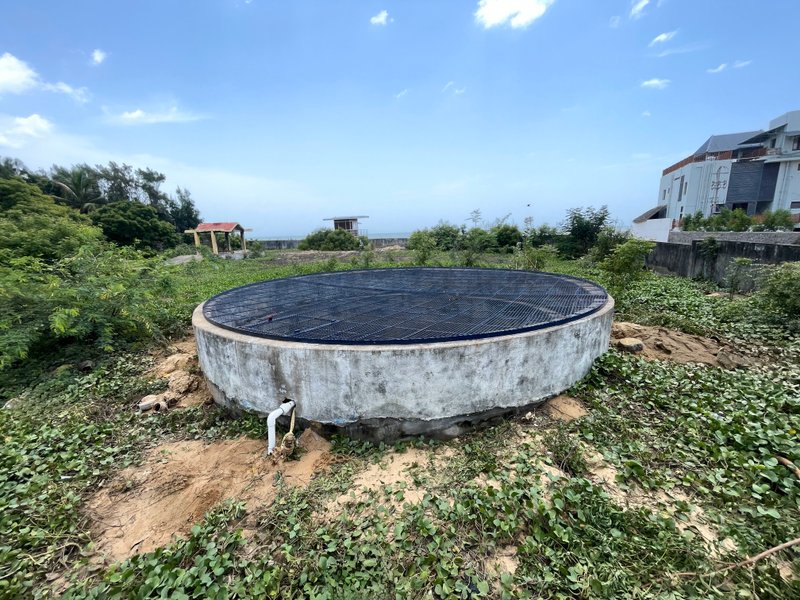 Water sourcing from Tayur